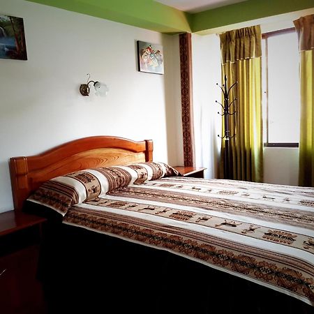 Hostal Iskanwaya La Paz Pokój zdjęcie