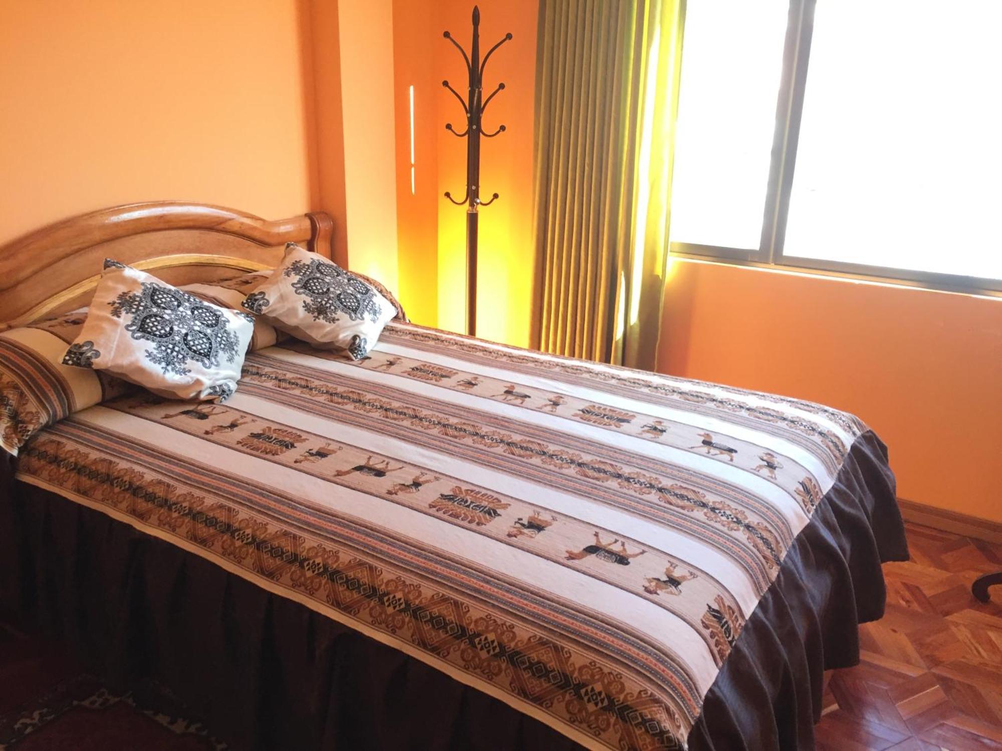 Hostal Iskanwaya La Paz Pokój zdjęcie