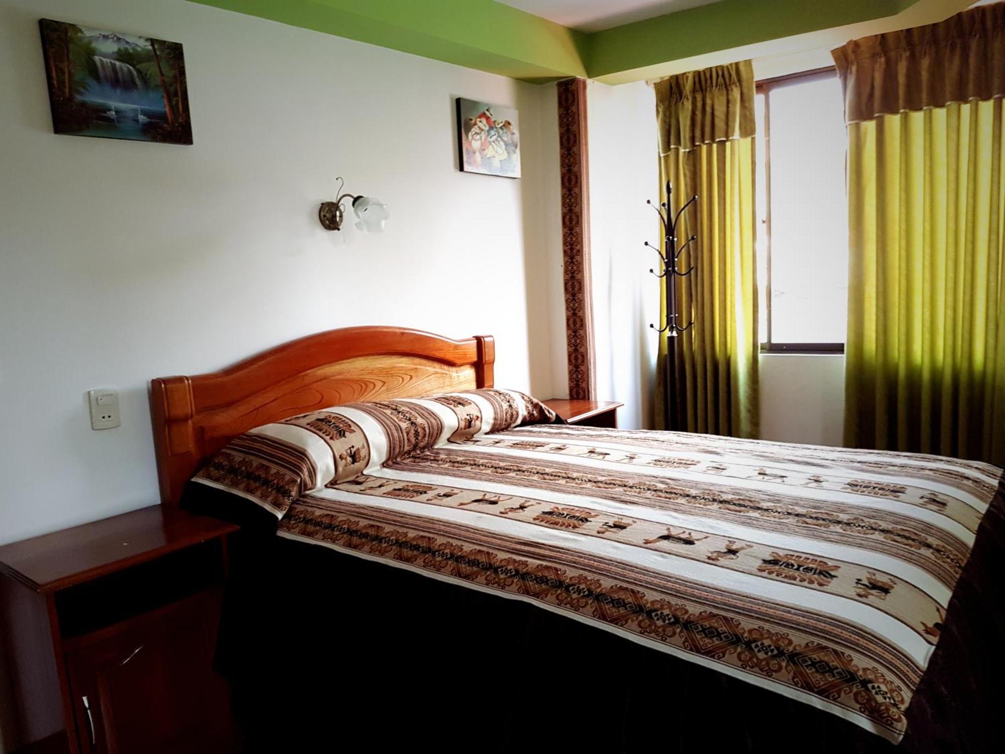 Hostal Iskanwaya La Paz Pokój zdjęcie