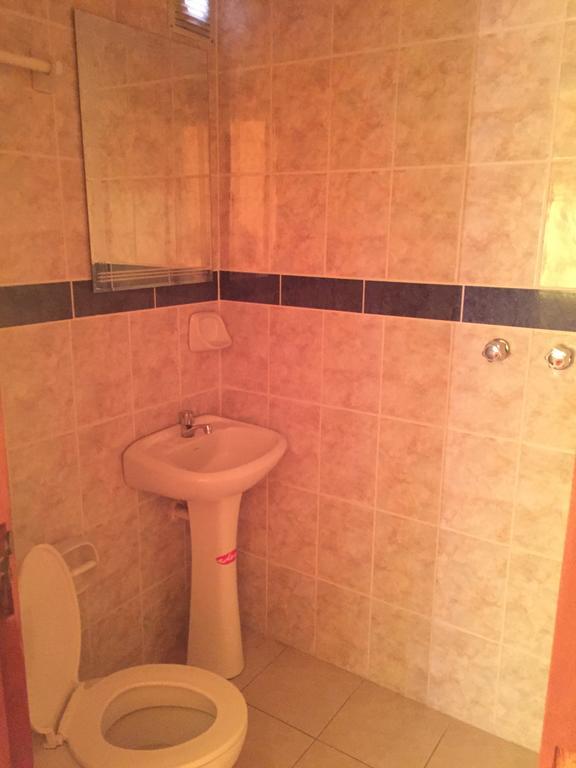 Hostal Iskanwaya La Paz Zewnętrze zdjęcie