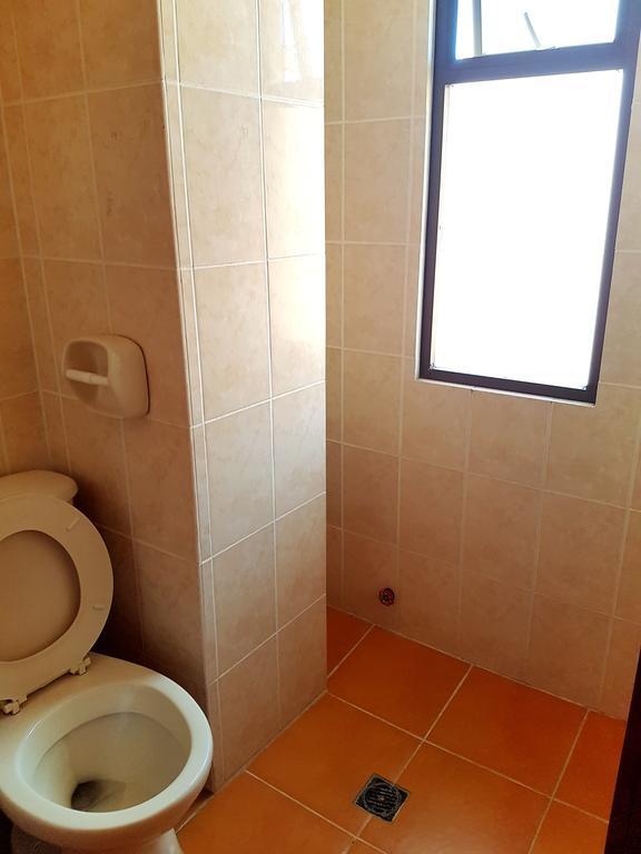 Hostal Iskanwaya La Paz Zewnętrze zdjęcie
