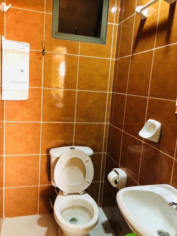 Hostal Iskanwaya La Paz Zewnętrze zdjęcie