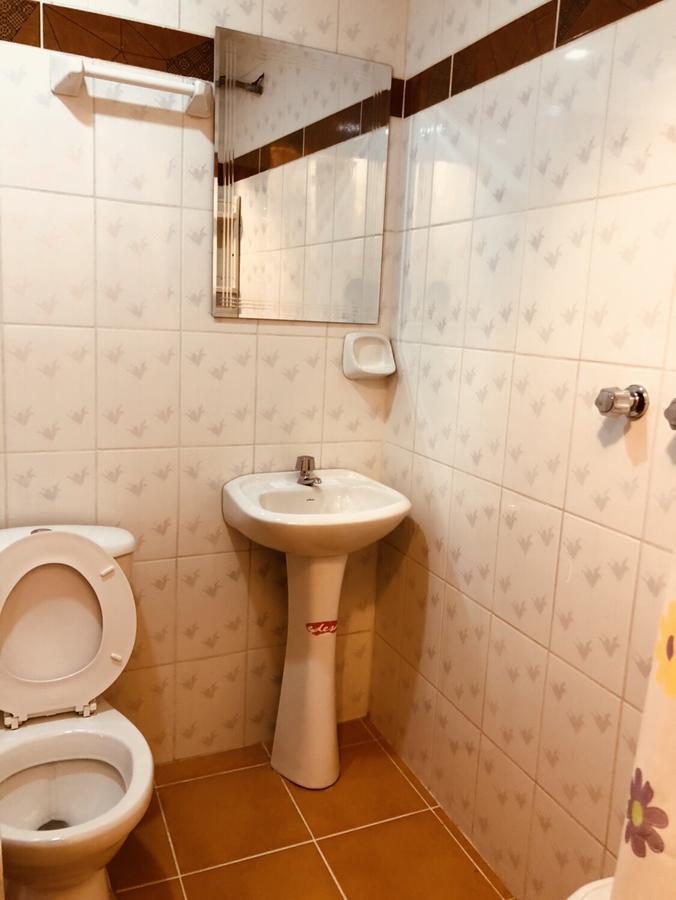 Hostal Iskanwaya La Paz Zewnętrze zdjęcie