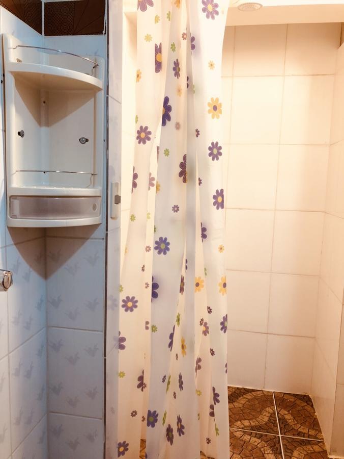 Hostal Iskanwaya La Paz Zewnętrze zdjęcie