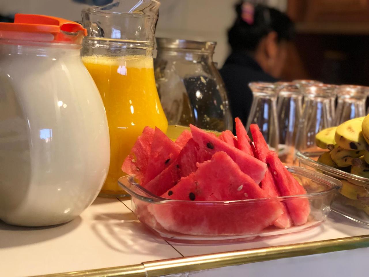 Hostal Iskanwaya La Paz Zewnętrze zdjęcie